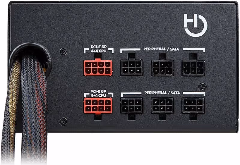 Hiditec BZ850 850W 80 Plus Bronze - image 5