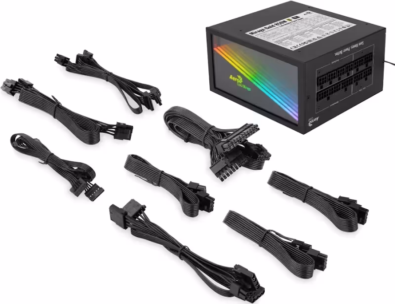 Aerocool Mirage Gold 850W 80 Plus Or Modulaire - image 2