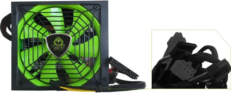 Keep Out FX1000MU 1000W Modulaire - image 4