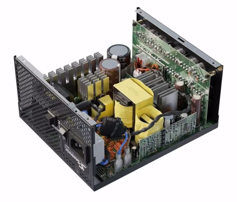Seasonic Prime PX-1300 1300W 80 Plus Platinum entièrement modulaire - image 5