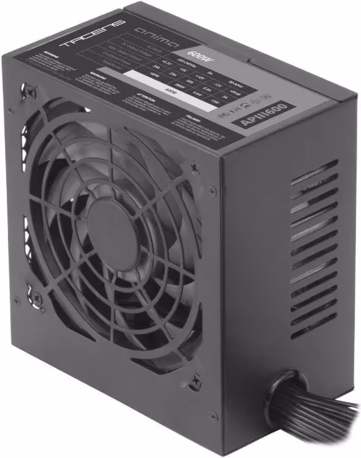 Tacens Anima APIIII600 600W 80 Plus Bronze - image 2