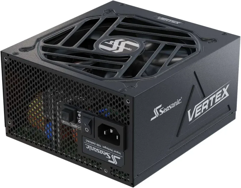 Seasonic Vertex GX-1000 1000W 80 Plus Or Complet Modulaire - image 3