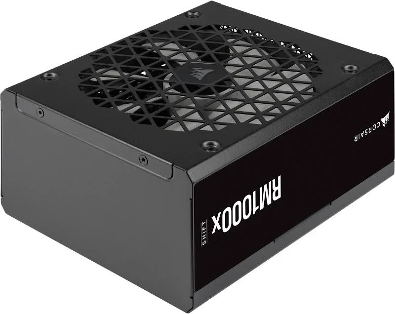 Corsair RM1000x SHIFT 1000W 80 Plus Or Modulaire - image 3