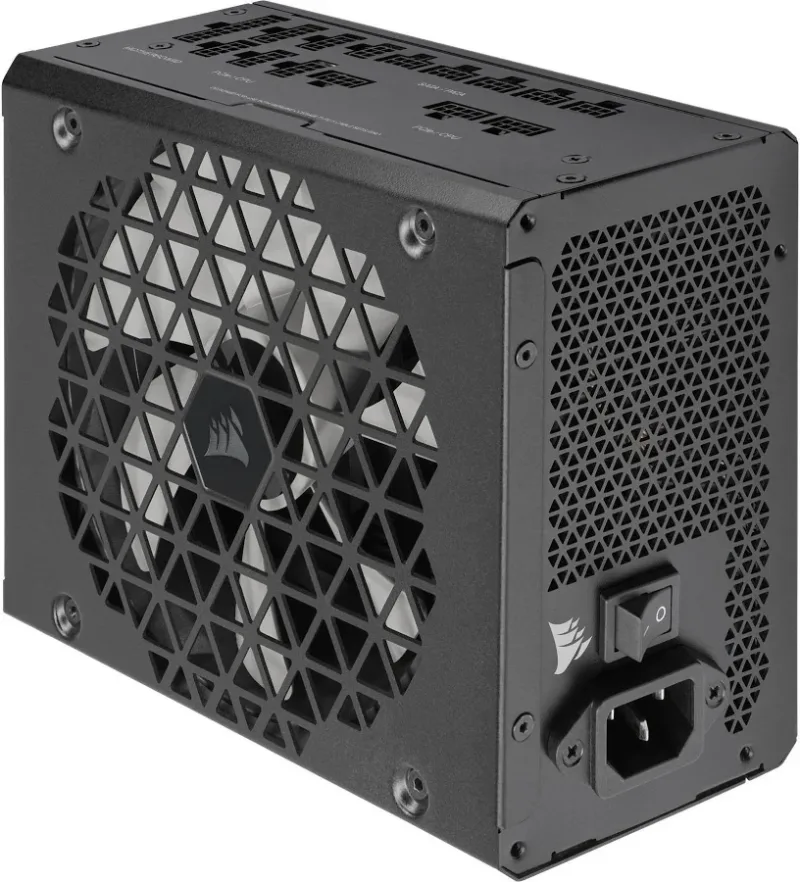 Corsair RM1000x SHIFT 1000W 80 Plus Or Modulaire - image 2