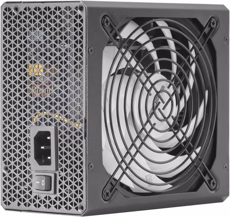 Tacens Radix VII AG 700M 700W 80 Plus Argent Modulaire - image 2