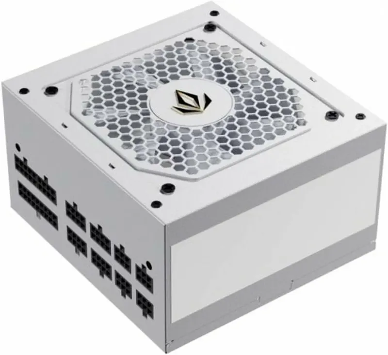 Forgeon Bolt PSU 850W Gold Full Modular Blanc - image 2