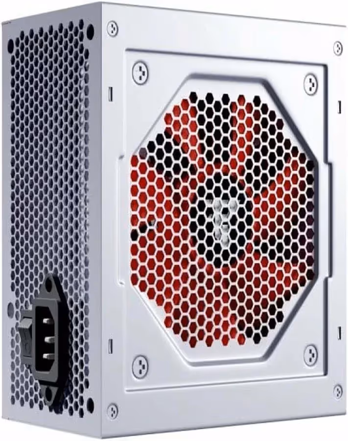 Alimentation Tempest PSU PRO 750W 80+ Bronze Blanc - image 2