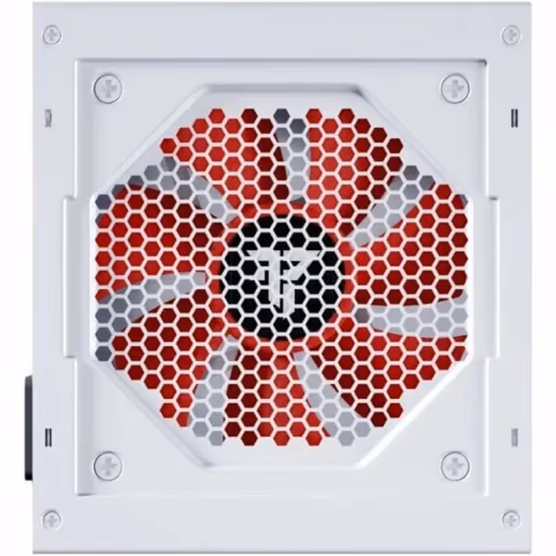 Alimentation Tempest PSU PRO 750W 80+ Bronze Blanc - image 3