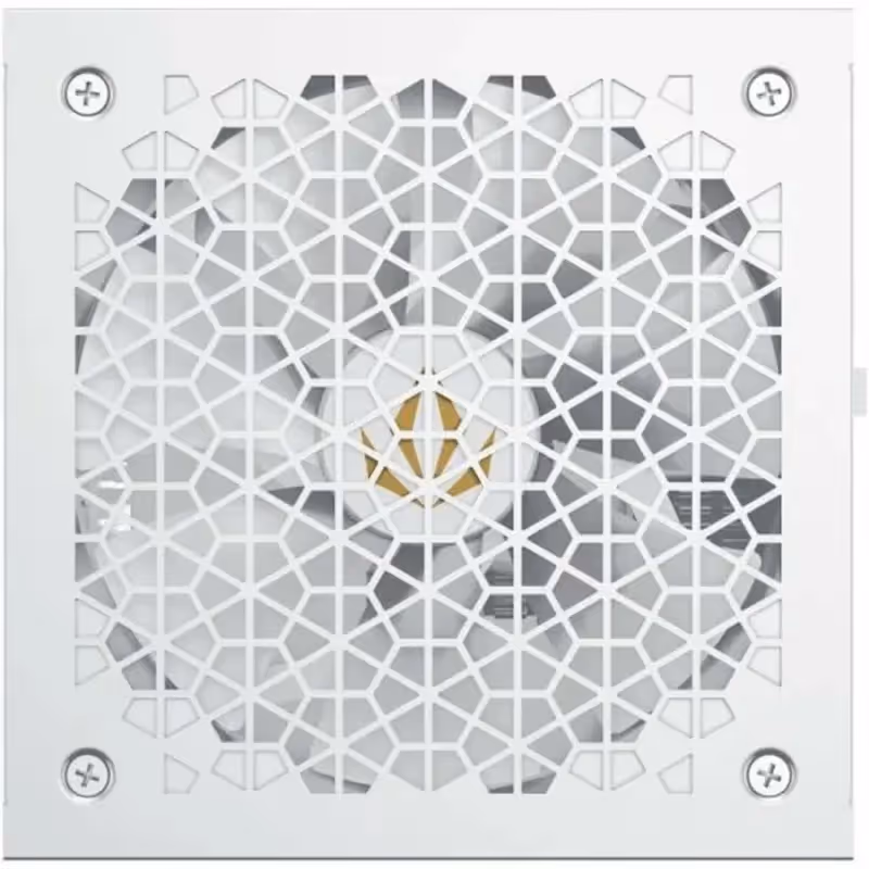 Forgeon Bolt PSU 1000W Gold Full Modular Blanc - image 2