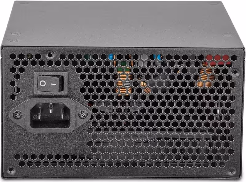 Alimentation Yeyian Raiden 650 W 80 Plus Bronze - image 2