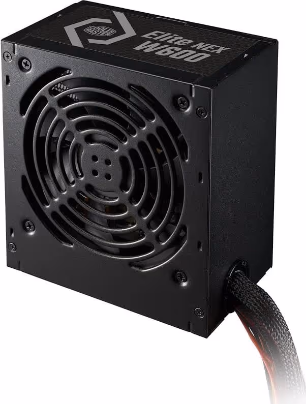 Refroidisseur Master Elite NEX Blanc 600W 80 Plus - image 4
