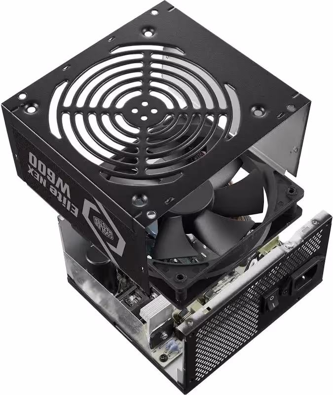 Refroidisseur Master Elite NEX Blanc 600W 80 Plus - image 3