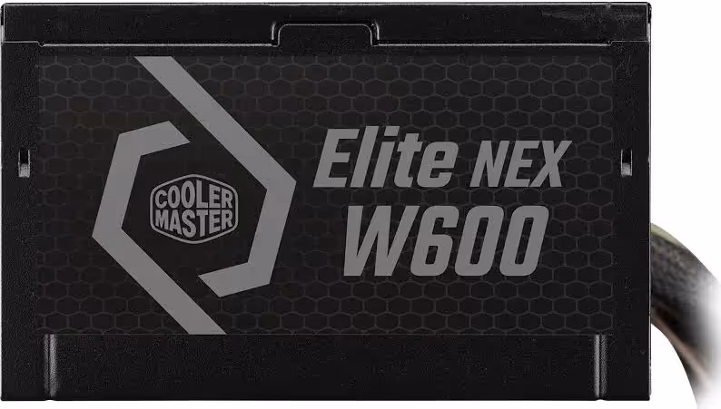 Refroidisseur Master Elite NEX Blanc 600W 80 Plus - image 2