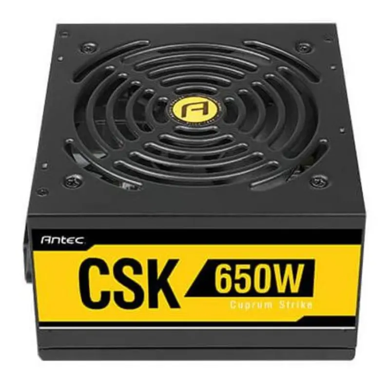Antec Cuprum Strike CSK650 650W 80 Plus Bronze - image 2