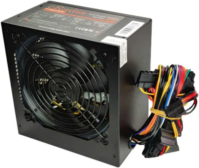 Alimentation Cradia Cronus Silent ATX 500W - image 2