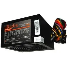 Alimentation Cradia Cronus Silent ATX 500W - image 5