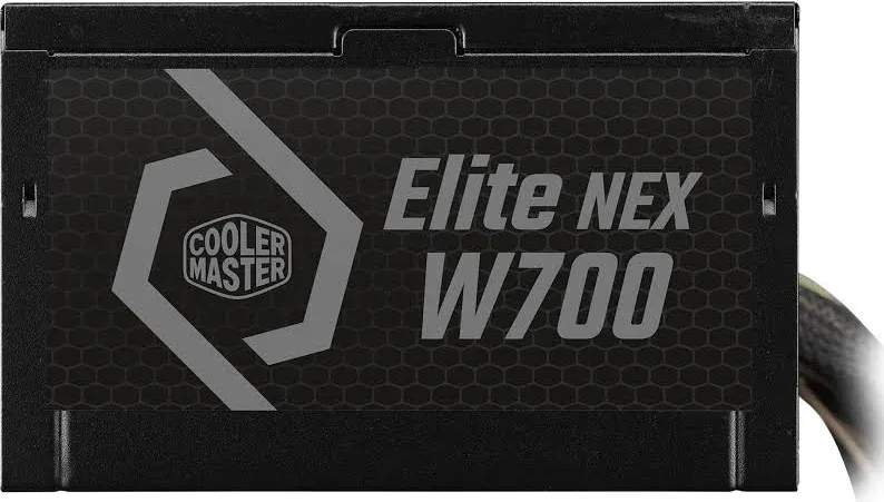 Cooler Master Elite NEX Blanc 700 W 80 Plus - image 2