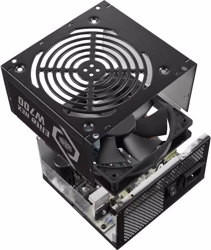 Cooler Master Elite NEX Blanc 700 W 80 Plus - image 5
