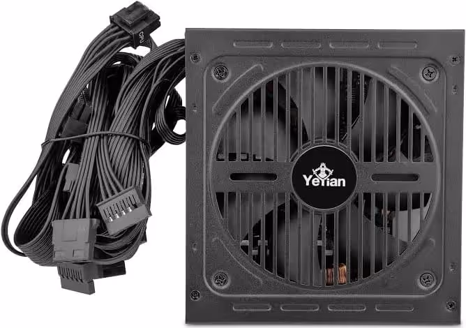 Yeyian Raiden 500W 80 Plus Noir - image 2