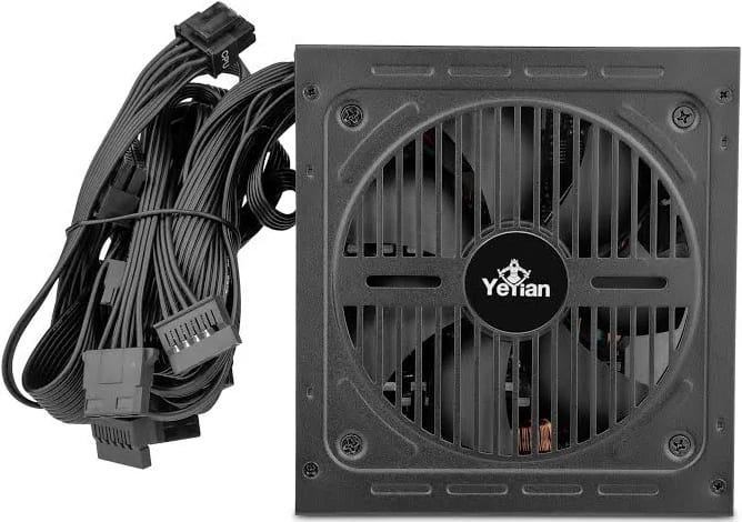 Yeyian Raiden 500W 80 Plus Noir - image 2