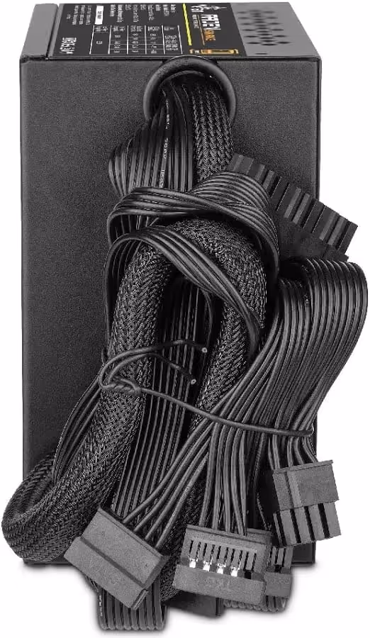 Yeyian Raiden 500W 80 Plus Noir - image 4