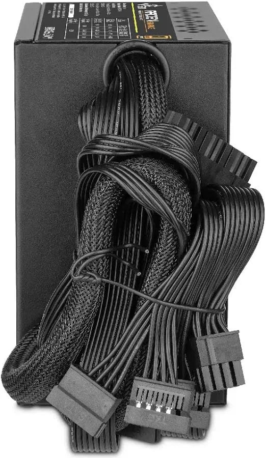 Yeyian Raiden 500W 80 Plus Noir - image 4