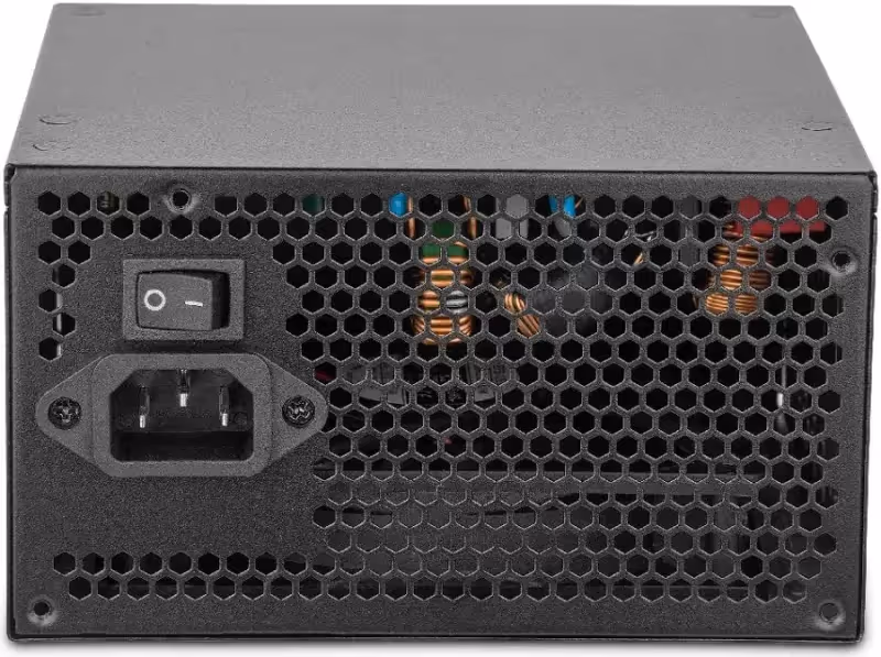 Yeyian Raiden 500W 80 Plus Noir - image 3