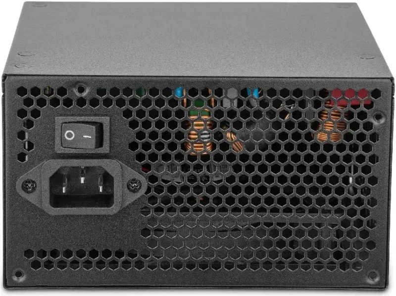 Yeyian Raiden 500W 80 Plus Noir - image 3