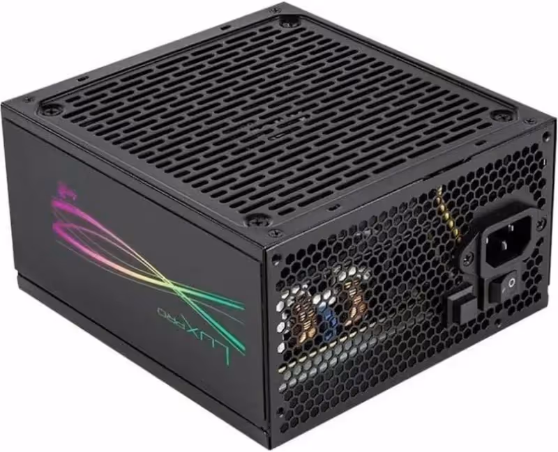 Aerocool LUXPRORGB750M Alimentation RVB semi-modulaire 750W 80plus Bronze +88% - image 2