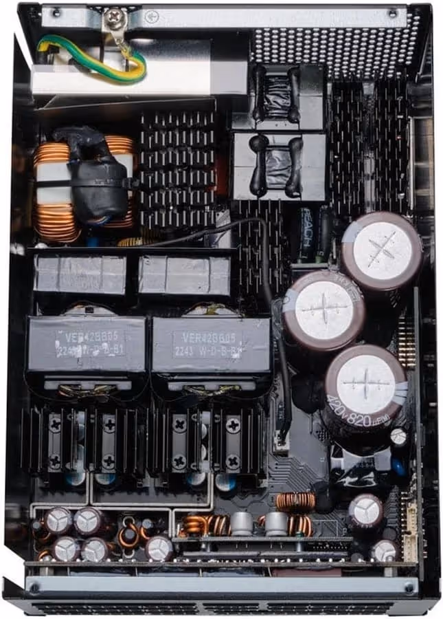 Phanteks Revolt 1600W 80 Plus Platinum Modulaire - image 3