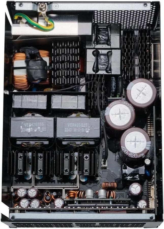 Phanteks Revolt 1600W 80 Plus Platinum Modulaire - image 3