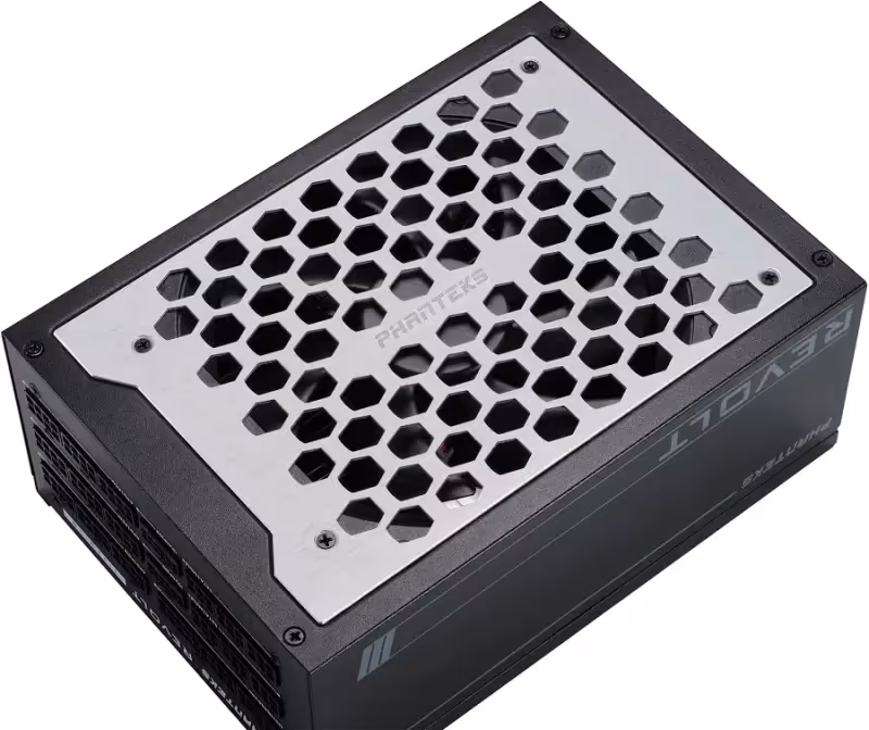 Phanteks Revolt 1600W 80 Plus Platinum Modulaire - image 2