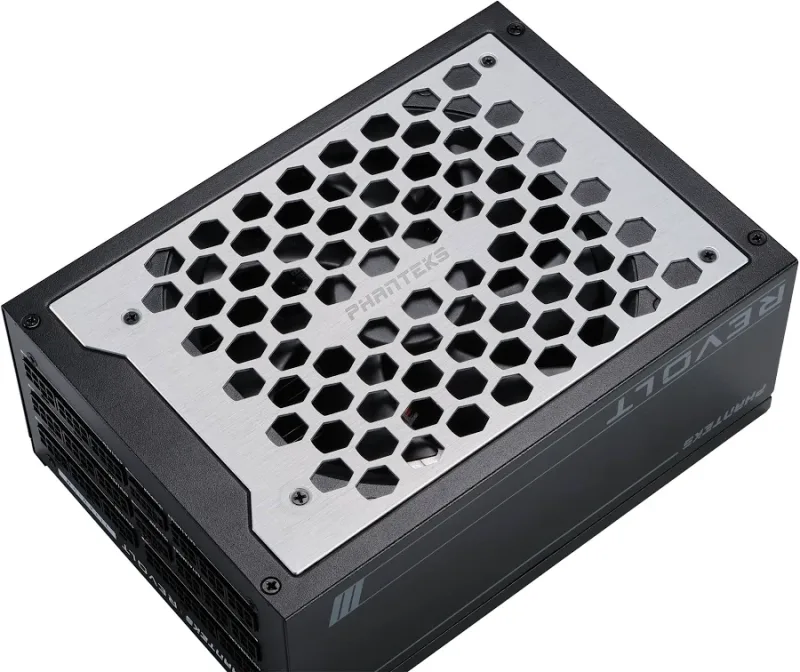 Phanteks Revolt 1600W 80 Plus Platinum Modulaire - image 2