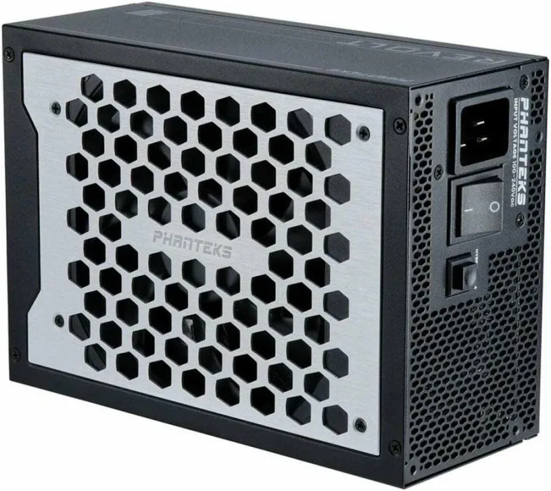 Phanteks Revolt 1600W 80 Plus Platinum Modulaire - image 4