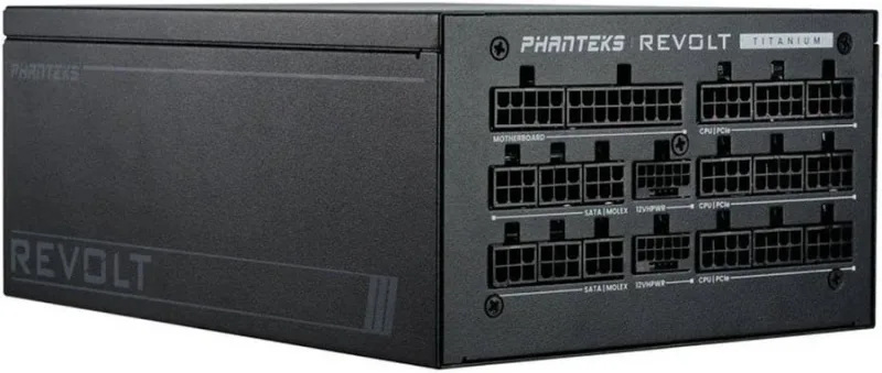 Phanteks Revolt 1600W 80 Plus Platinum Modulaire - image 5