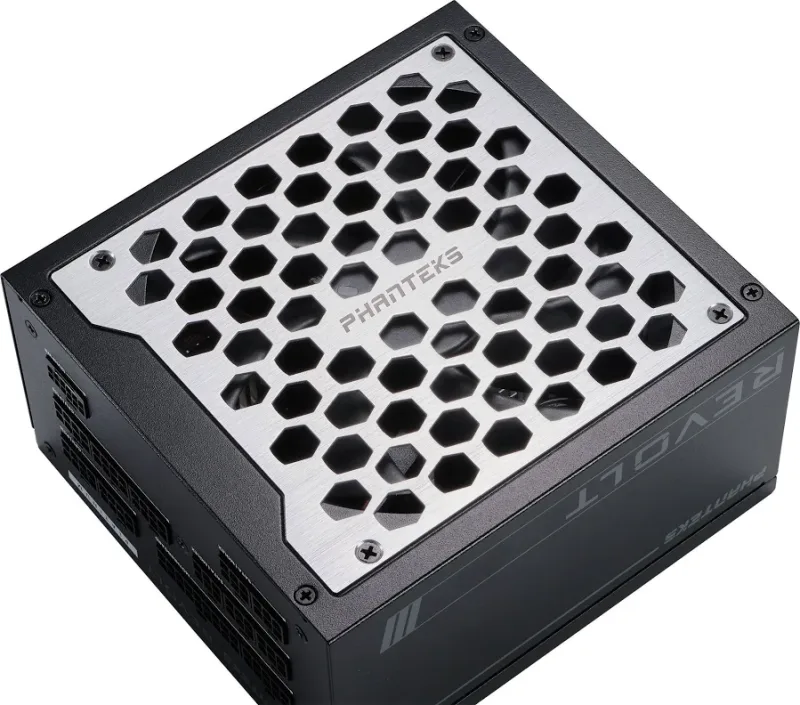 Phanteks Revolt 1200W 80 Plus Platinum Modulaire - image 2