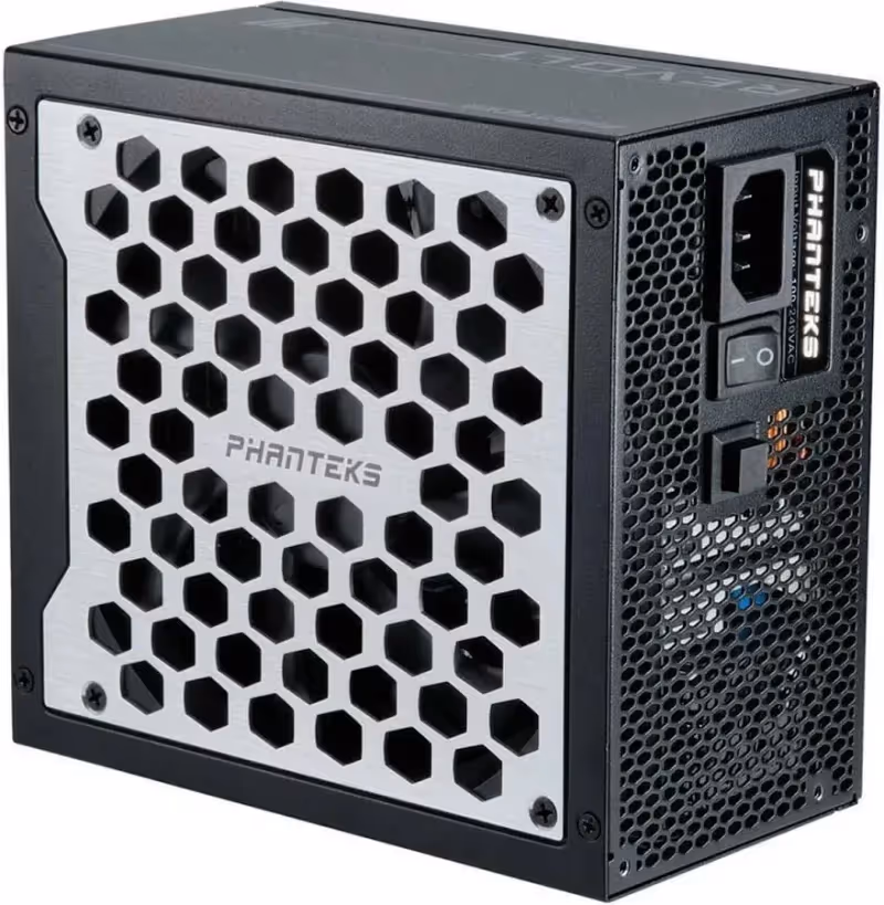 Phanteks Revolt 1200W 80 Plus Platinum Modulaire - image 3