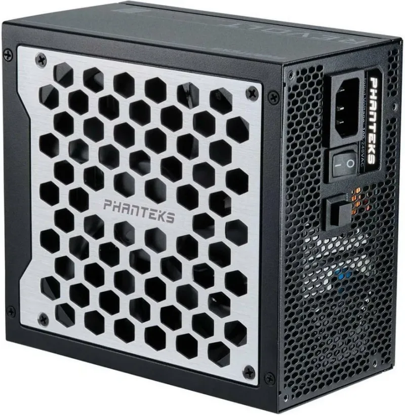 Phanteks Revolt 1200W 80 Plus Platinum Modulaire - image 3