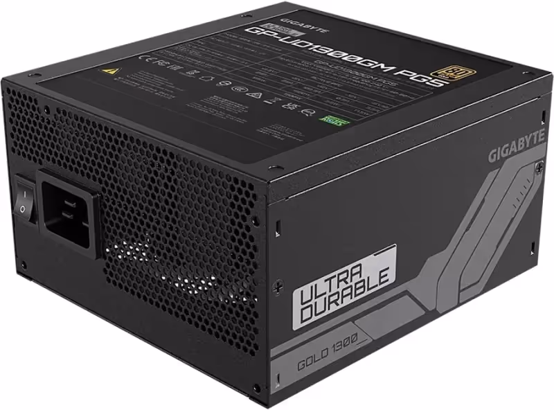 ALIMENTATION ATX 1300W GIGABYTE UD1300GM PG5 - image 3