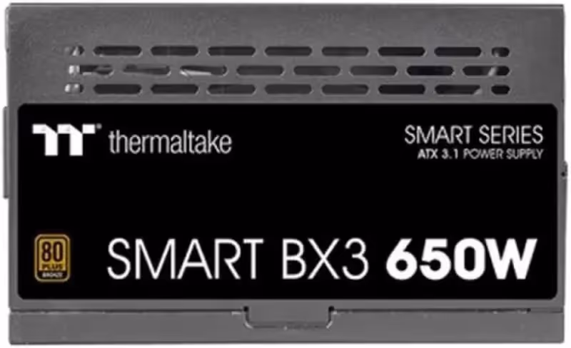Alimentation Thermaltake Smart Bx3 650w 80 Bronze - image 4