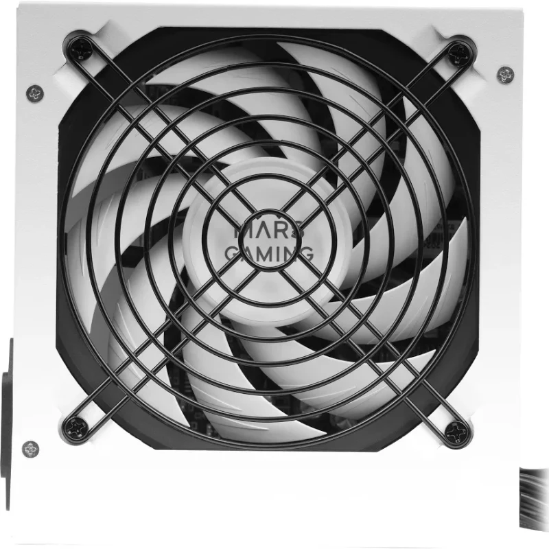Mars Gaming MPIII550P Alimentation 550W Blanc - image 2