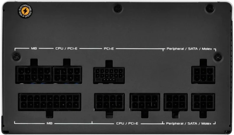 ASUS Prime 850W 80 Plus Gold Modulaire Blanc - image 4