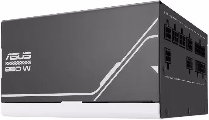 ASUS Prime 850W 80 Plus Gold Modulaire Blanc - image 5
