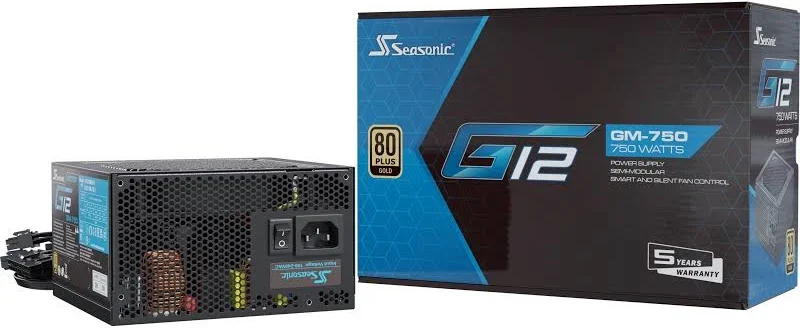 G12 GM-750 - image 3