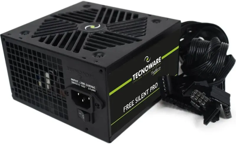 Alimentation Tecnoware Silent Pro 650W gratuite - image 3