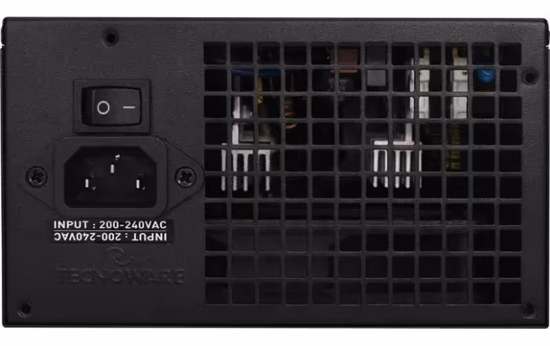 Alimentation Tecnoware Silent Pro 650W gratuite - image 5