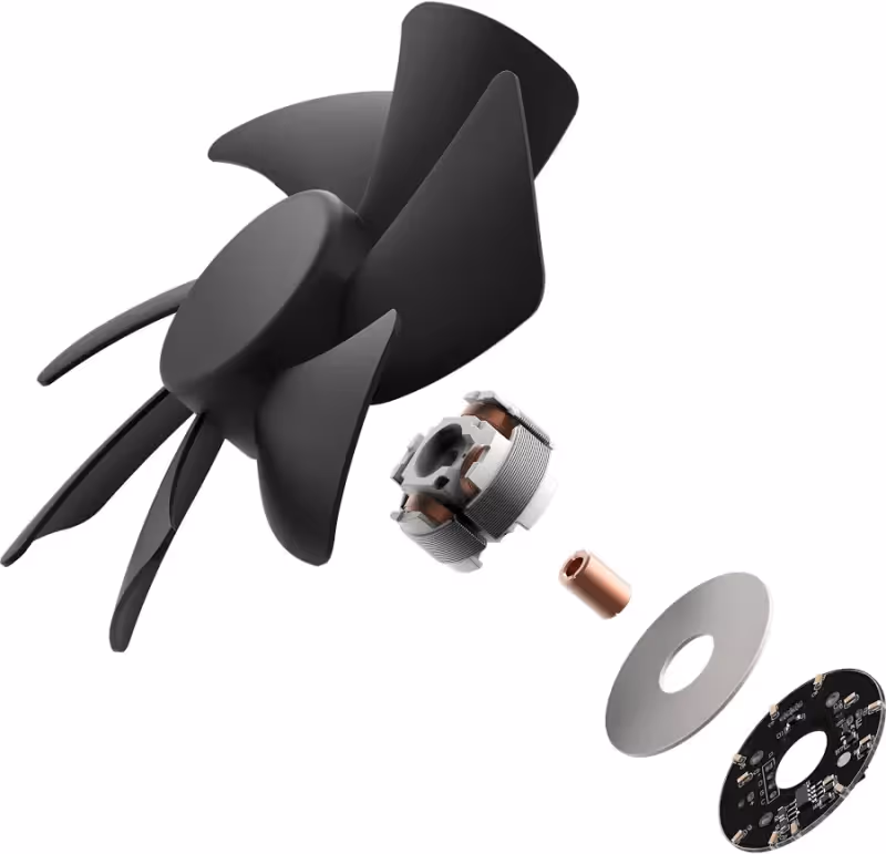 Alimentation NZXT C1500 Platinum 1500W 80 Plus Platinum modulaire - image 5
