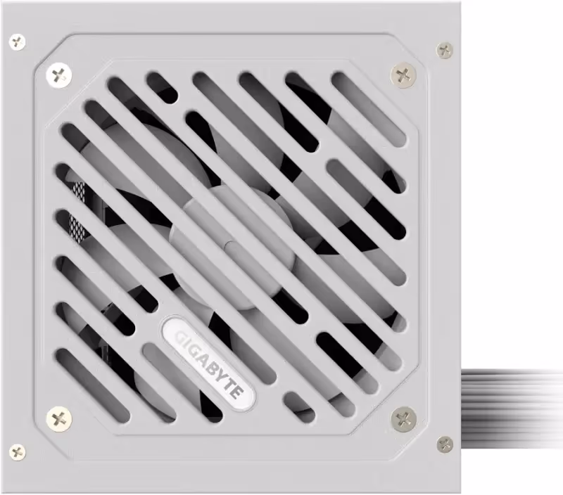 Alimentation Gigabyte 550 W 80 PLUS Silver ATX Blanc Protection avancée - image 3