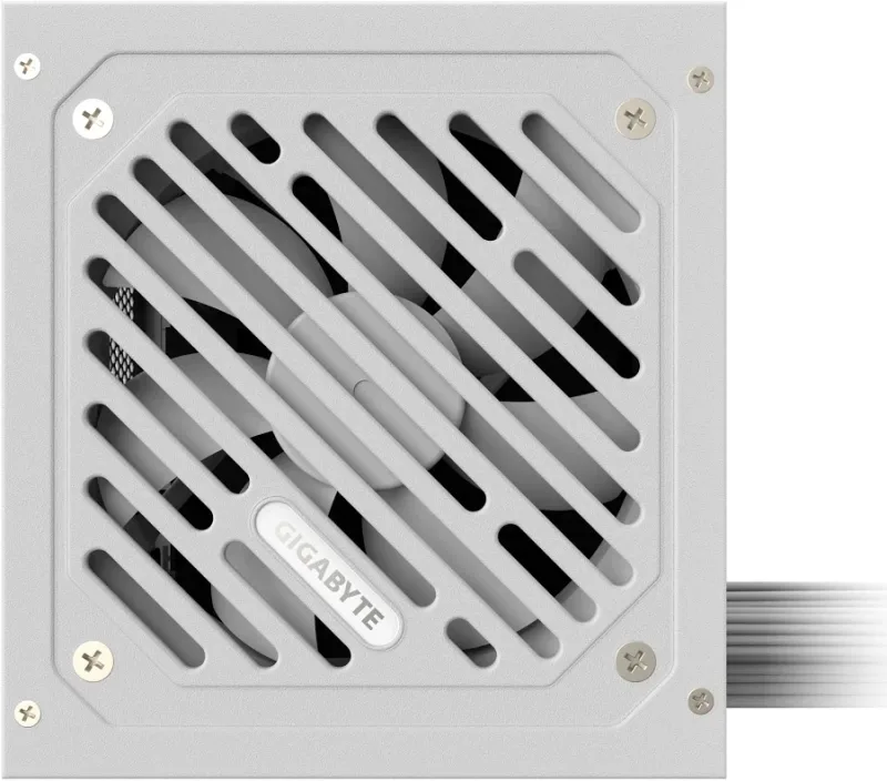 Alimentation Gigabyte 550 W 80 PLUS Silver ATX Blanc Protection avancée - image 3