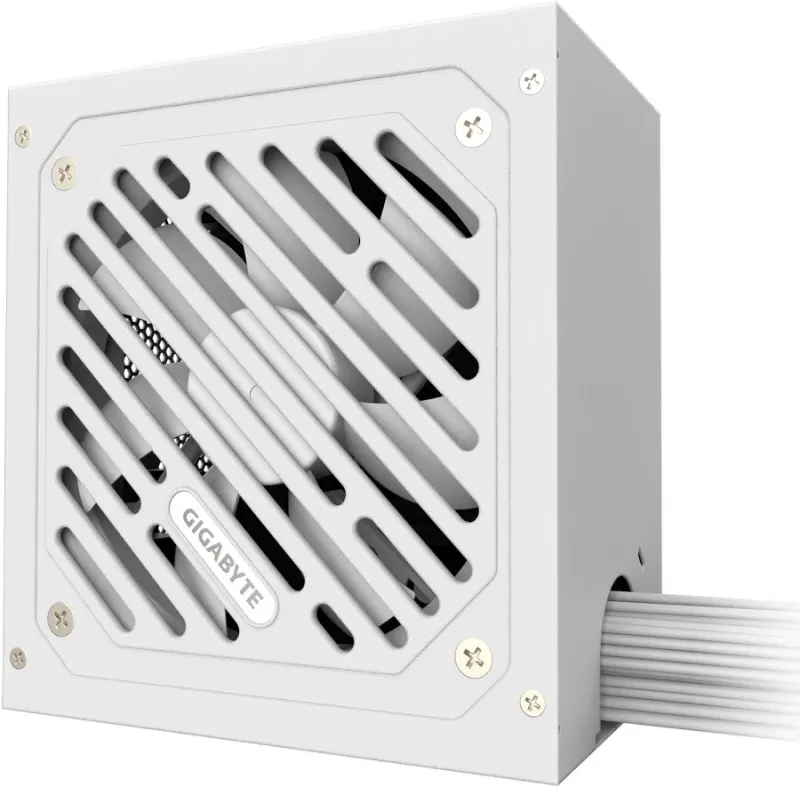 Alimentation Gigabyte 550 W 80 PLUS Silver ATX Blanc Protection avancée - image 5